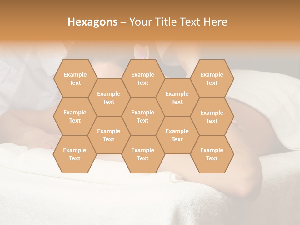 Green Relax Luxury PowerPoint Template