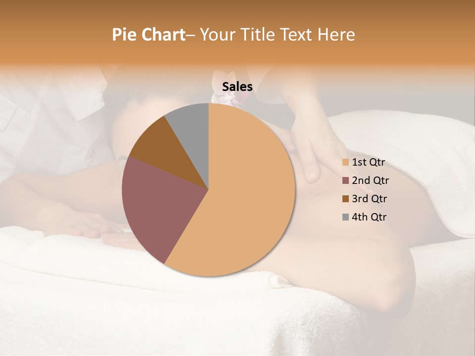 Green Relax Luxury PowerPoint Template