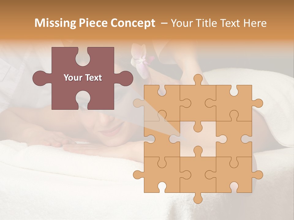 Green Relax Luxury PowerPoint Template