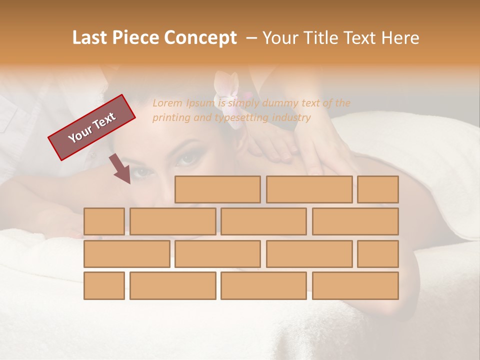 Green Relax Luxury PowerPoint Template