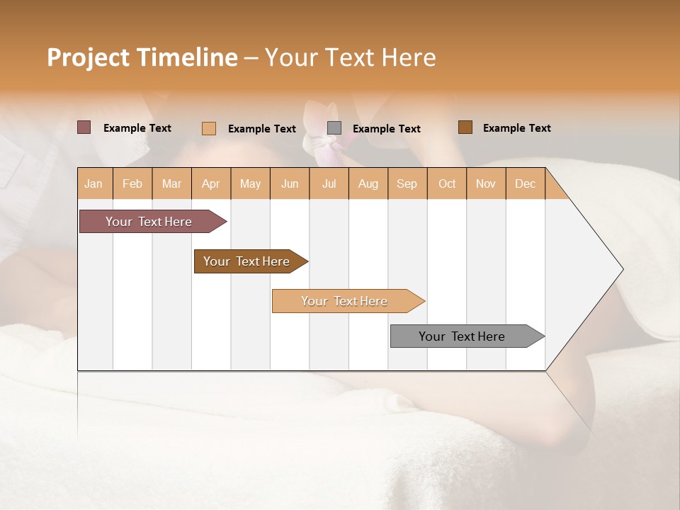 Green Relax Luxury PowerPoint Template