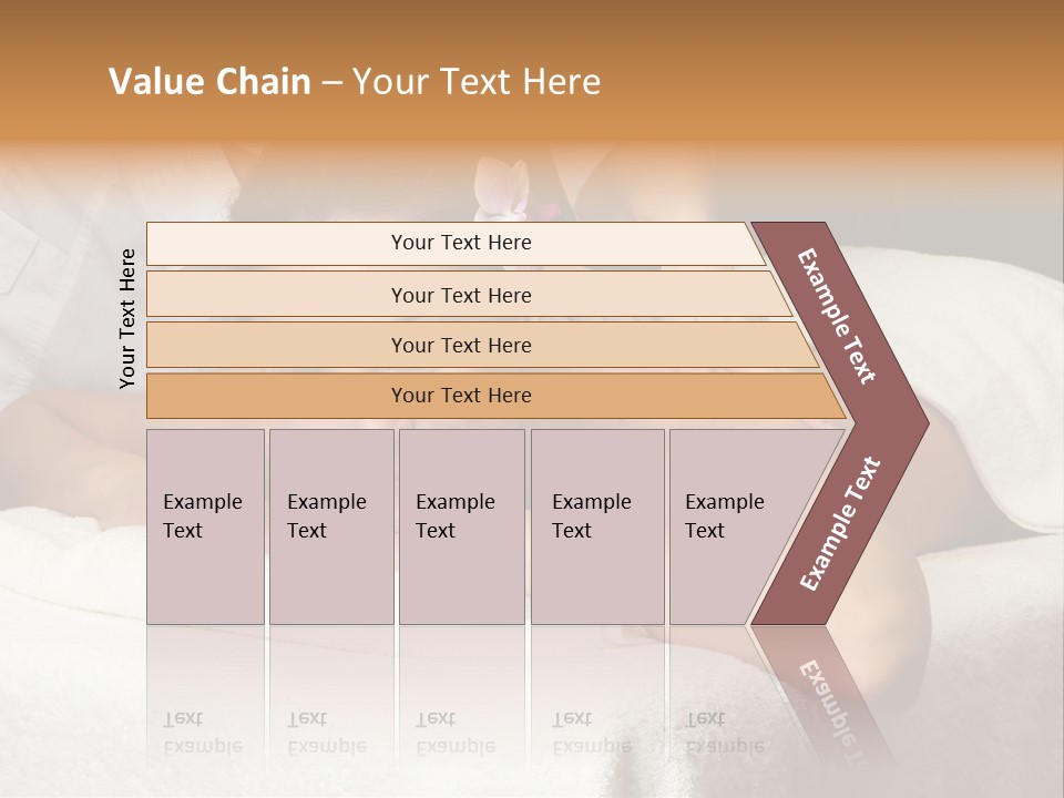 Green Relax Luxury PowerPoint Template