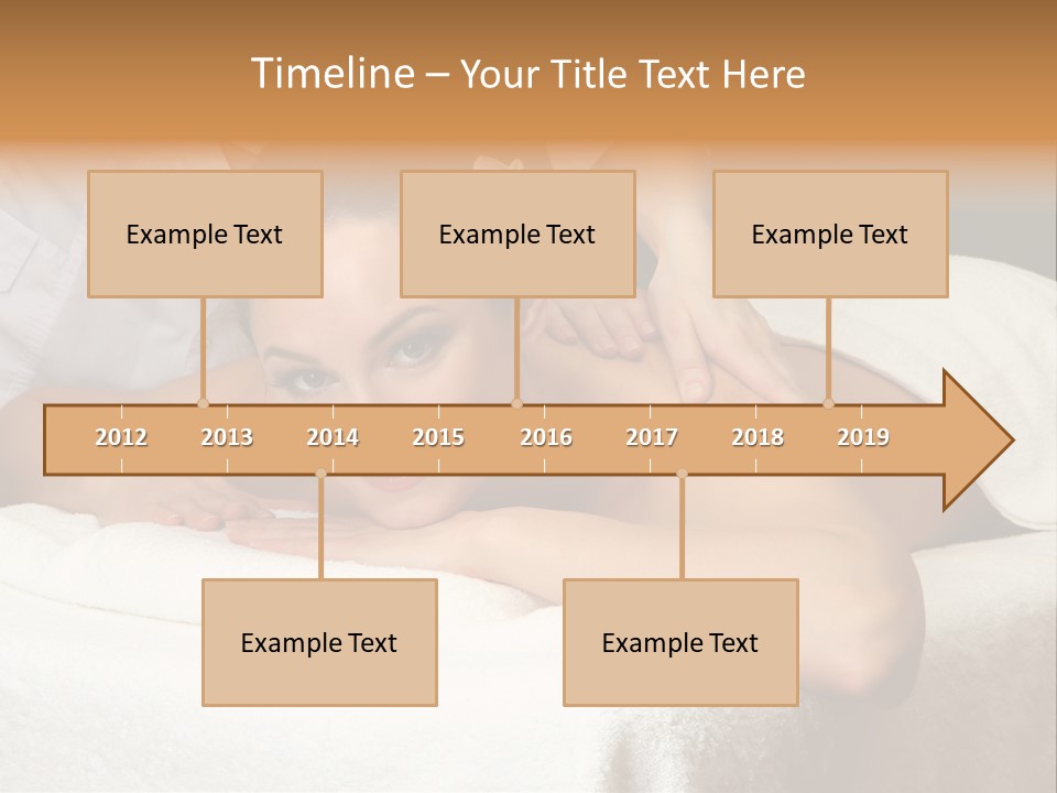 Green Relax Luxury PowerPoint Template