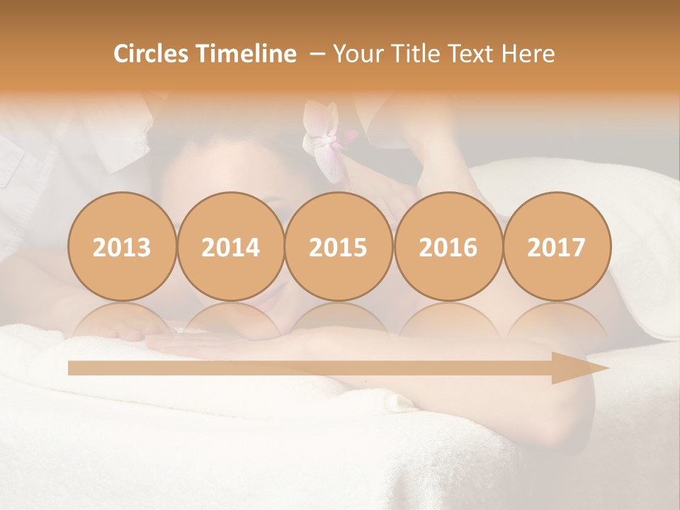 Green Relax Luxury PowerPoint Template