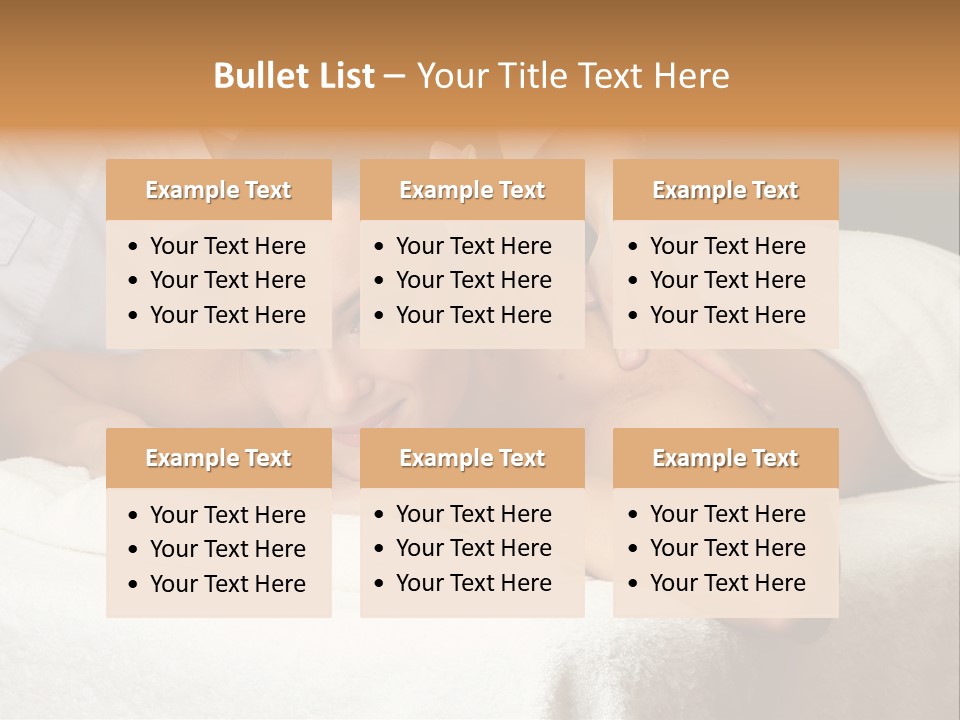 Green Relax Luxury PowerPoint Template