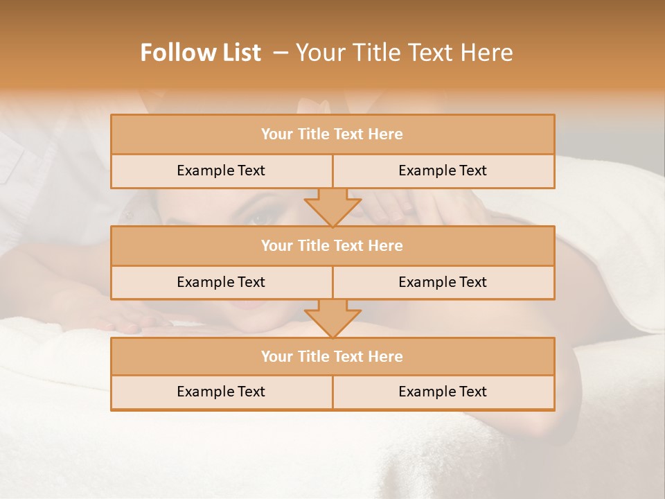 Green Relax Luxury PowerPoint Template