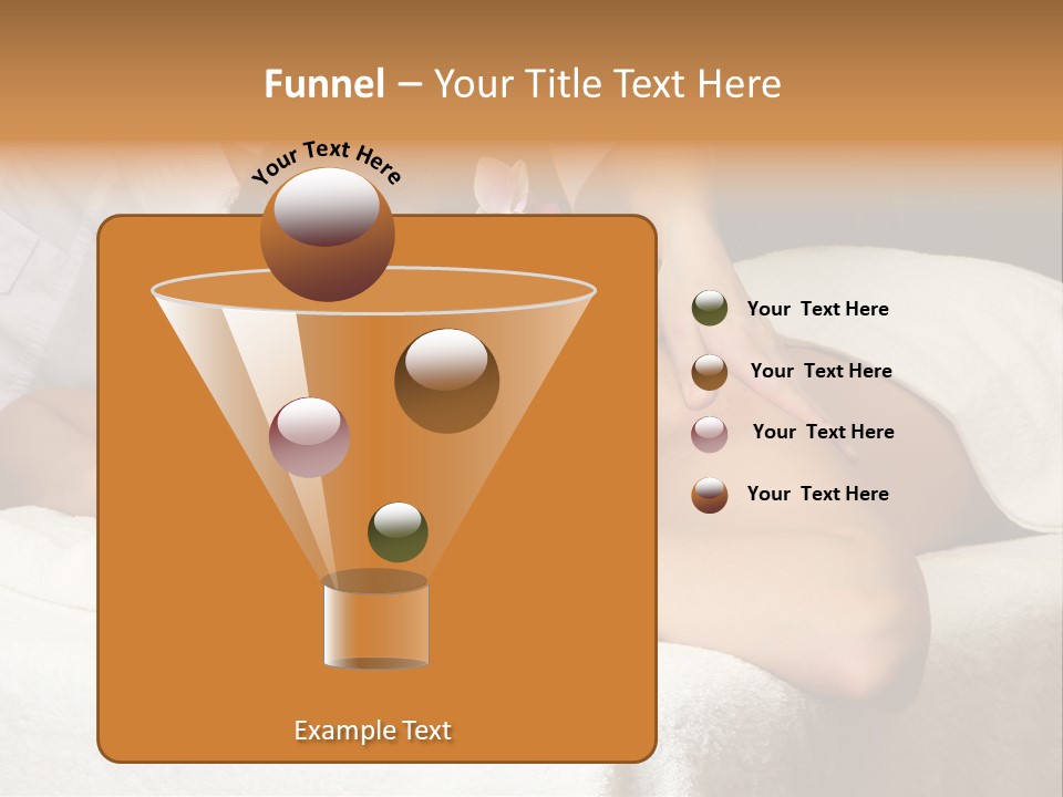 Green Relax Luxury PowerPoint Template