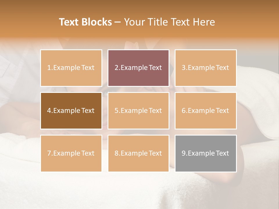 Green Relax Luxury PowerPoint Template