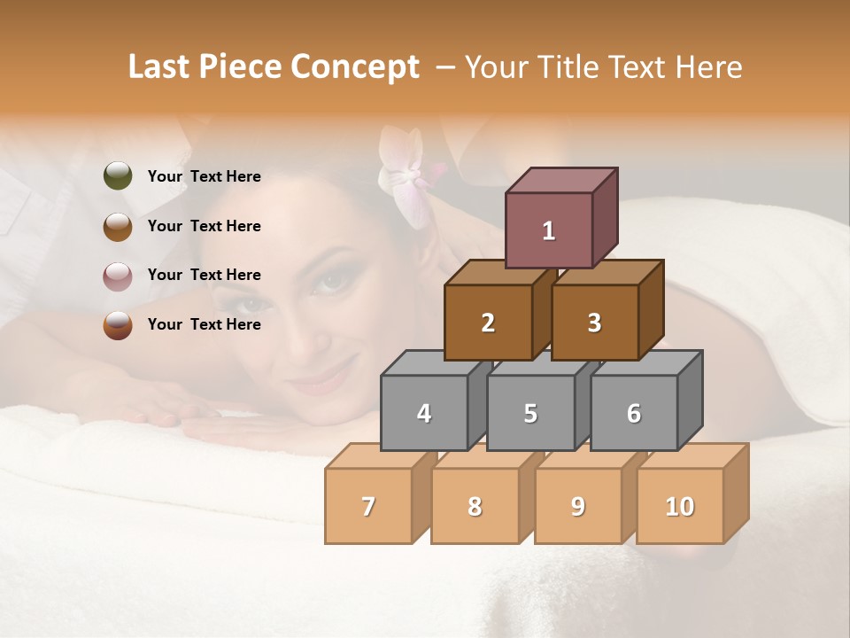 Green Relax Luxury PowerPoint Template