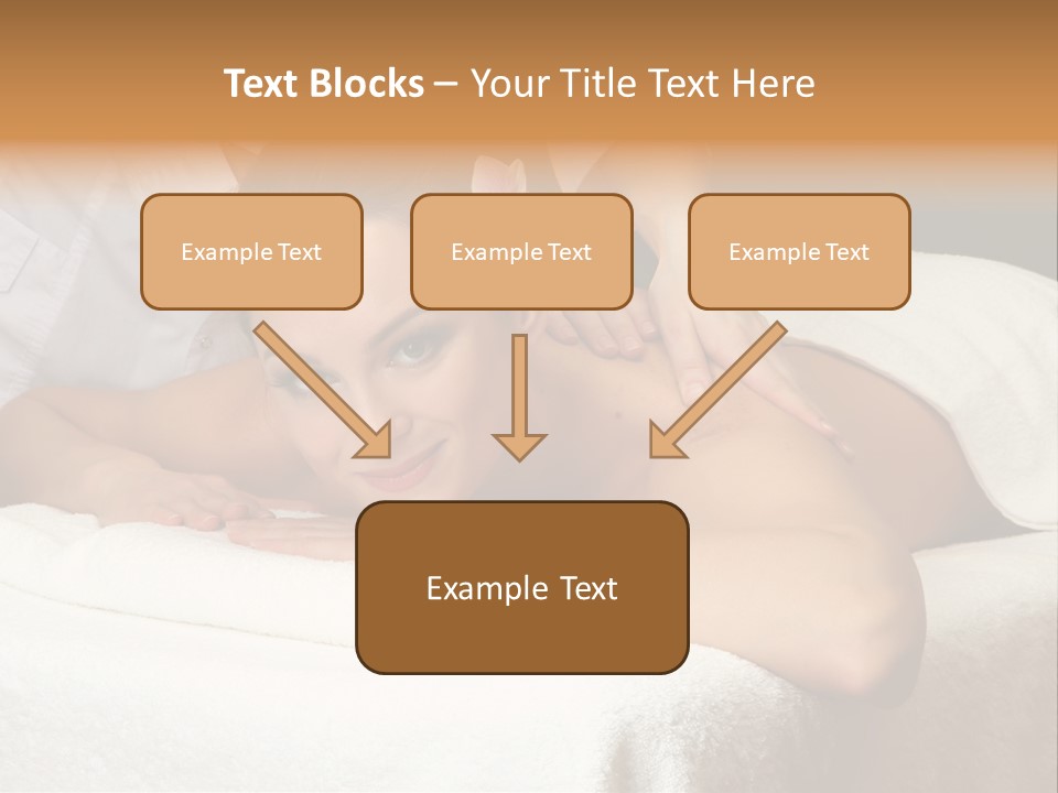 Green Relax Luxury PowerPoint Template