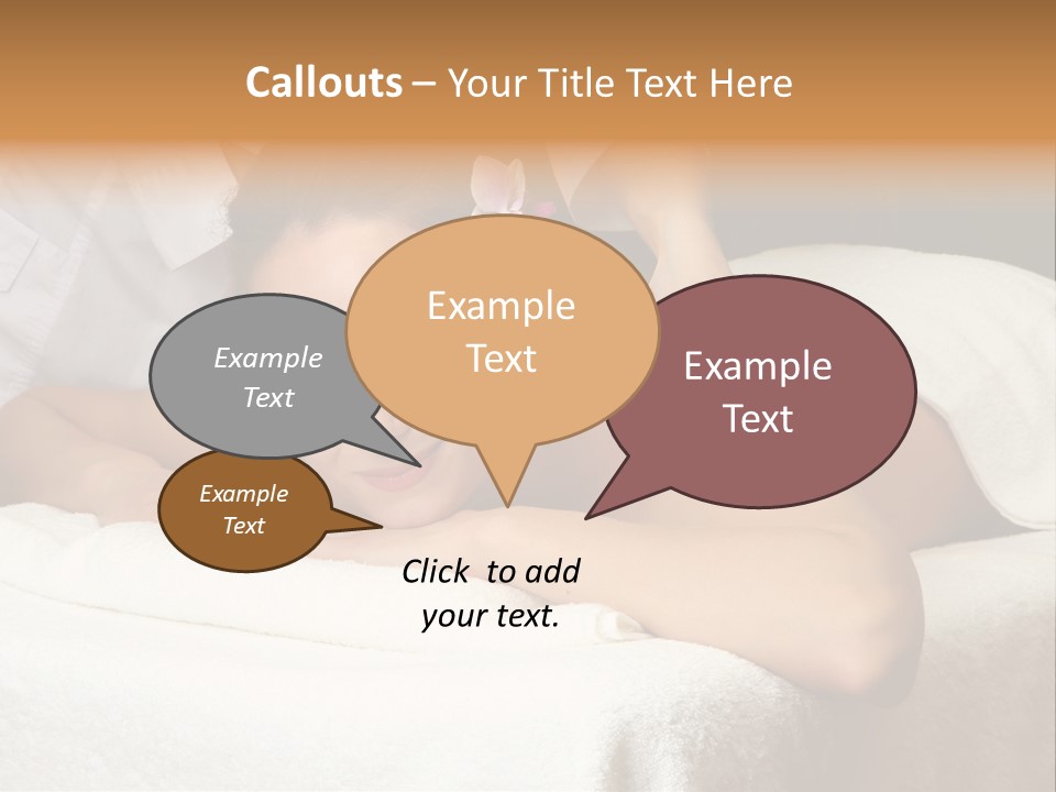 Green Relax Luxury PowerPoint Template