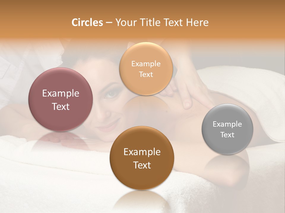 Green Relax Luxury PowerPoint Template