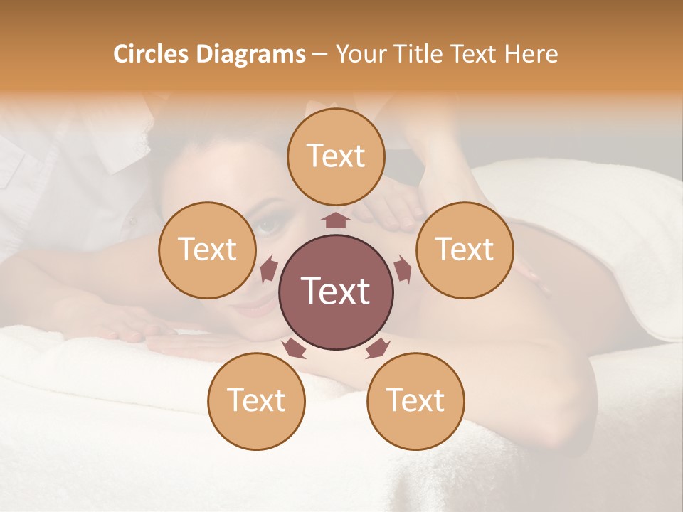 Green Relax Luxury PowerPoint Template