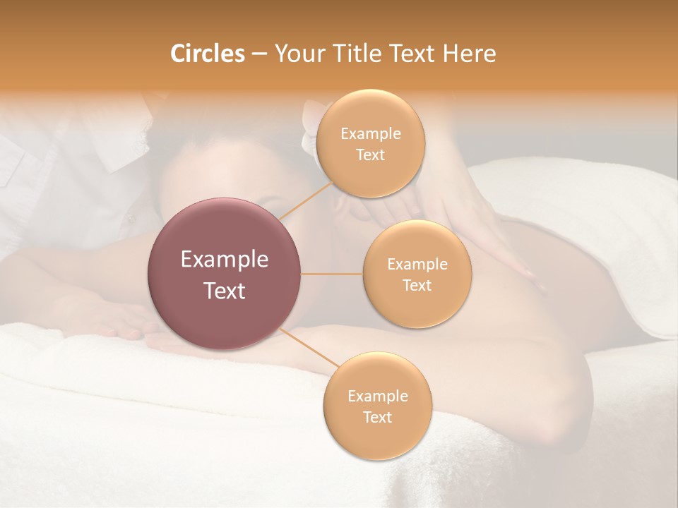 Green Relax Luxury PowerPoint Template