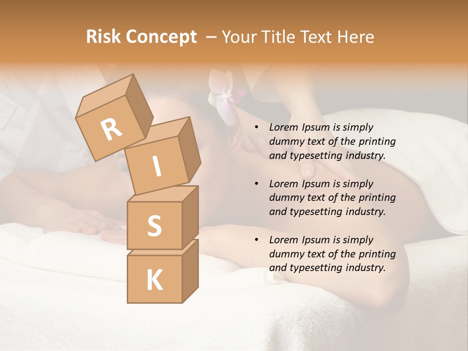 Green Relax Luxury PowerPoint Template