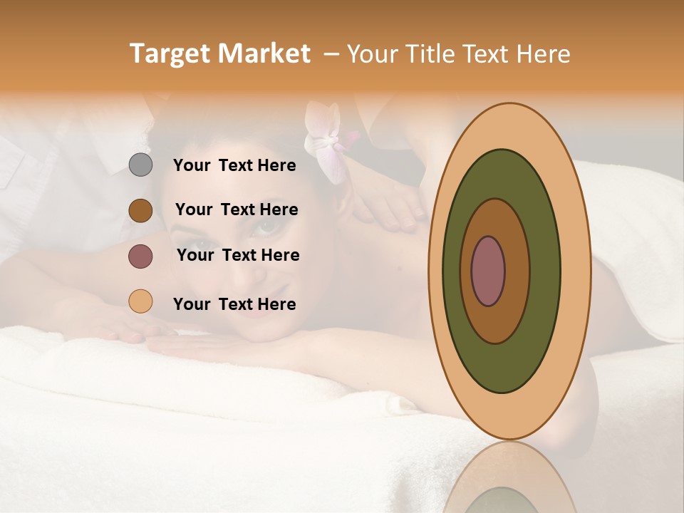 Green Relax Luxury PowerPoint Template