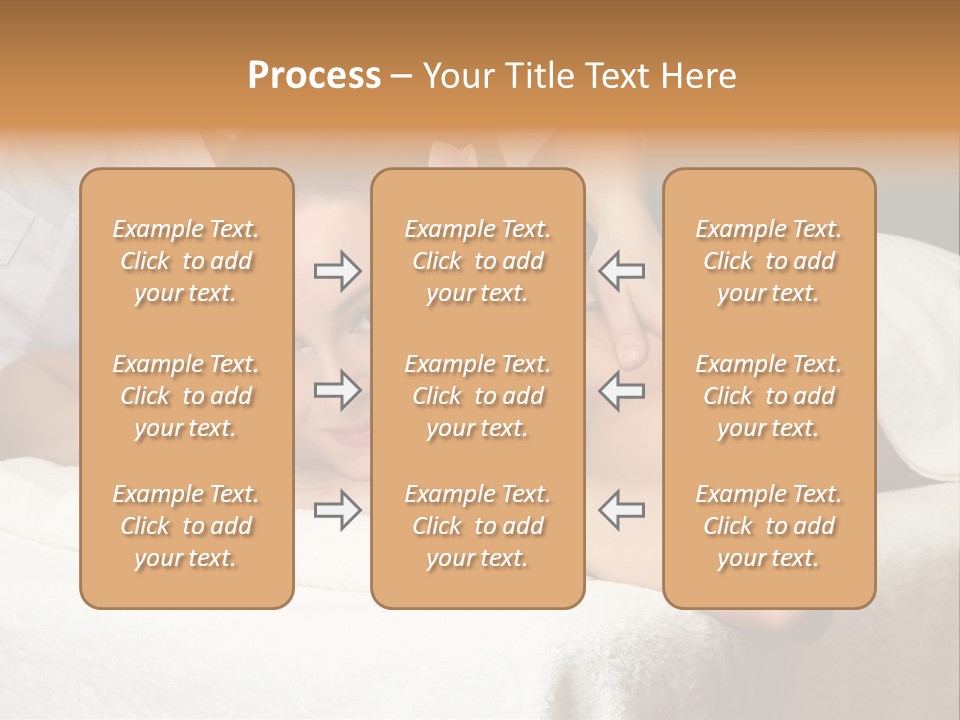 Green Relax Luxury PowerPoint Template