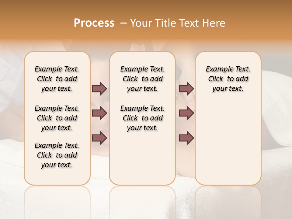 Green Relax Luxury PowerPoint Template