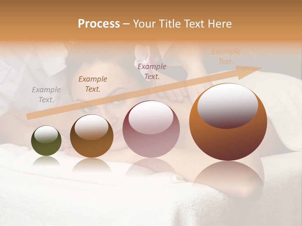 Green Relax Luxury PowerPoint Template