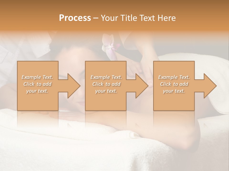 Green Relax Luxury PowerPoint Template