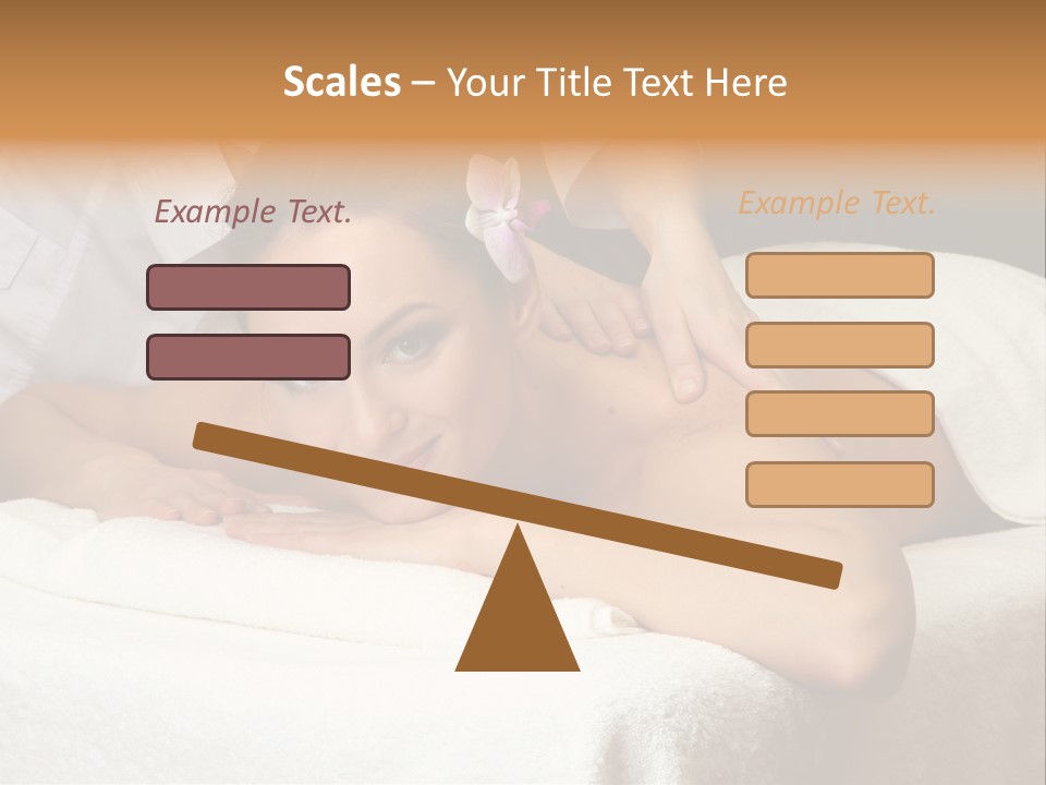 Green Relax Luxury PowerPoint Template