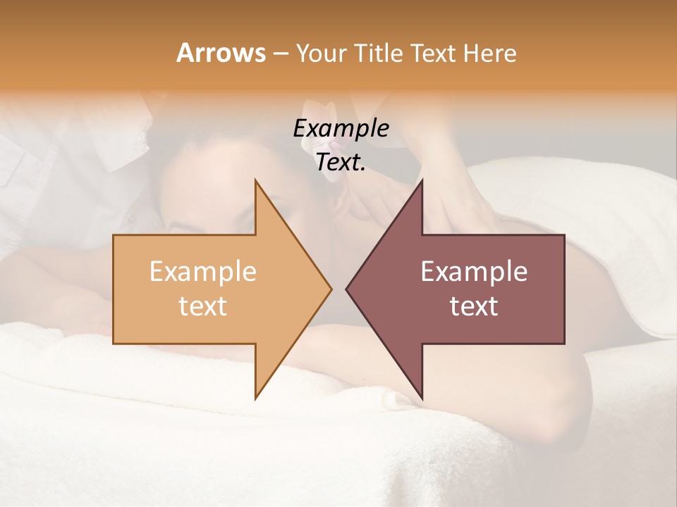 Green Relax Luxury PowerPoint Template