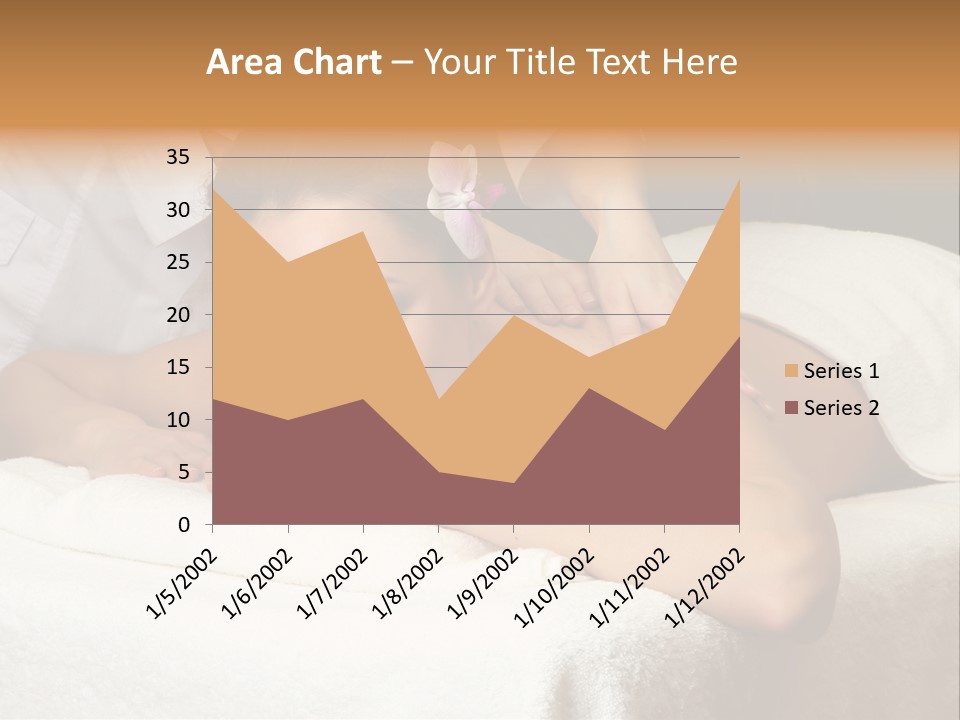 Green Relax Luxury PowerPoint Template