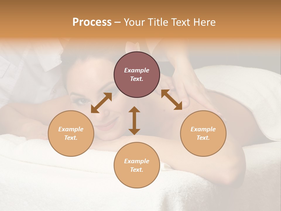 Green Relax Luxury PowerPoint Template