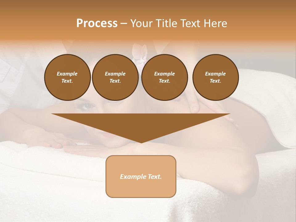 Green Relax Luxury PowerPoint Template