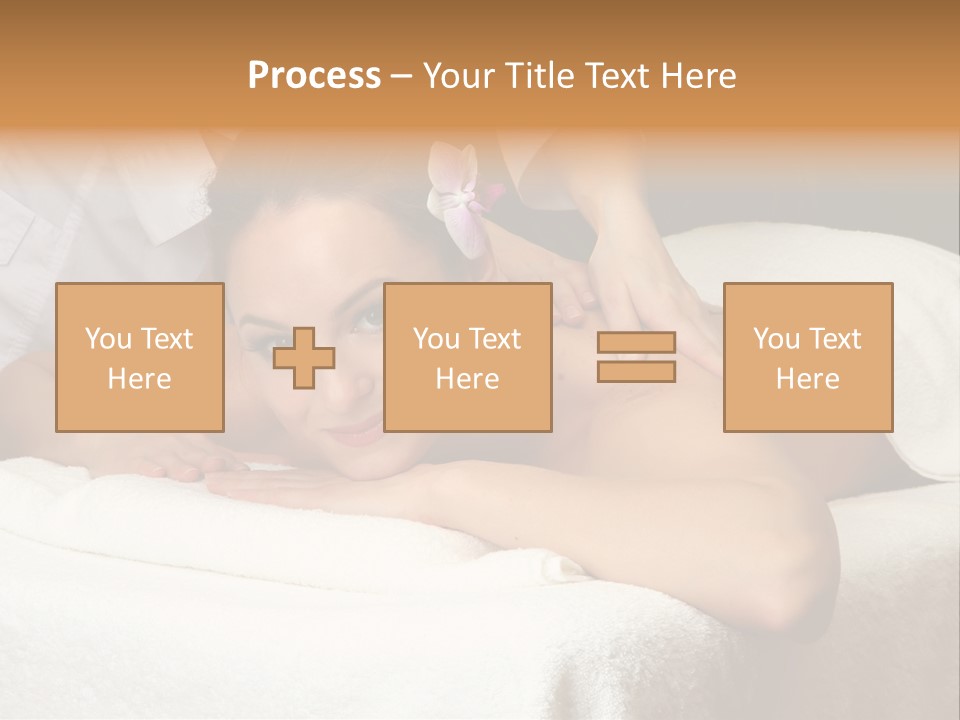 Green Relax Luxury PowerPoint Template