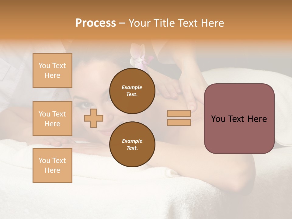 Green Relax Luxury PowerPoint Template