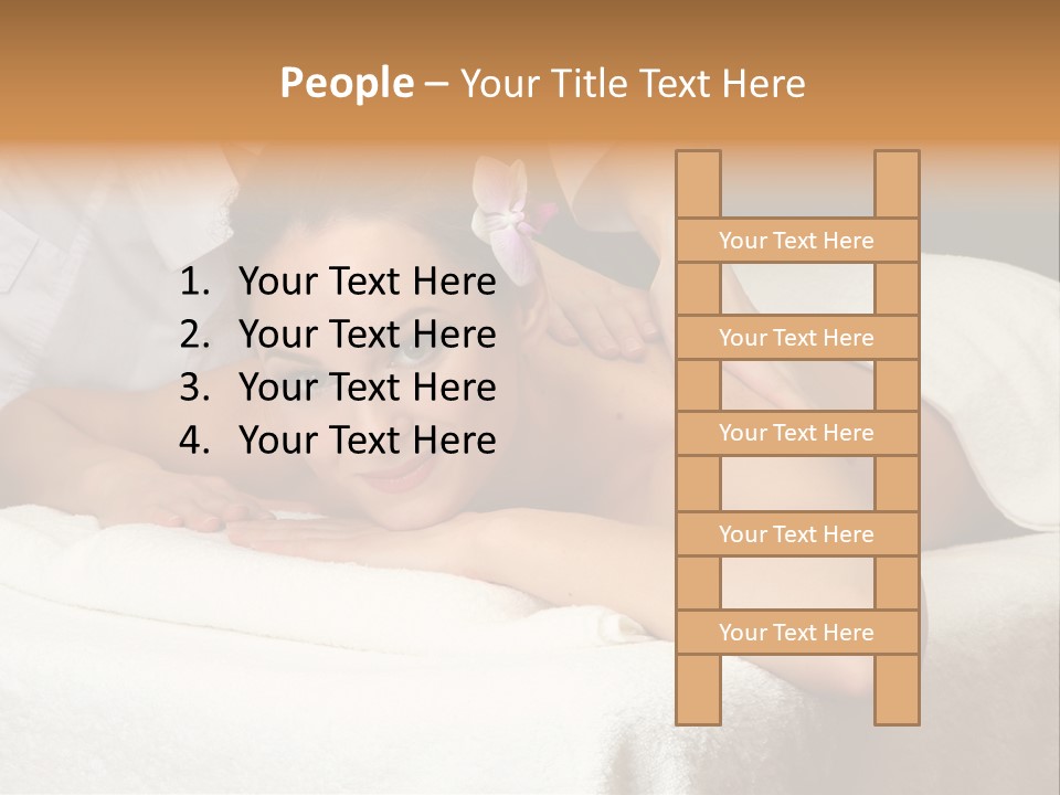 Green Relax Luxury PowerPoint Template