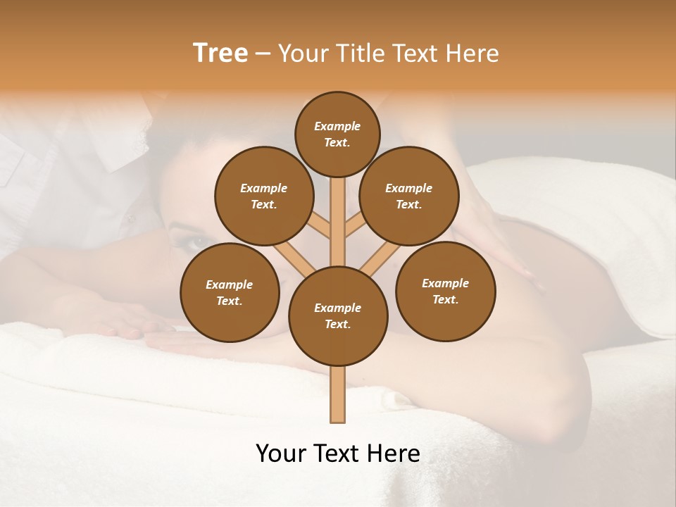 Green Relax Luxury PowerPoint Template