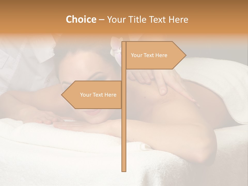 Green Relax Luxury PowerPoint Template