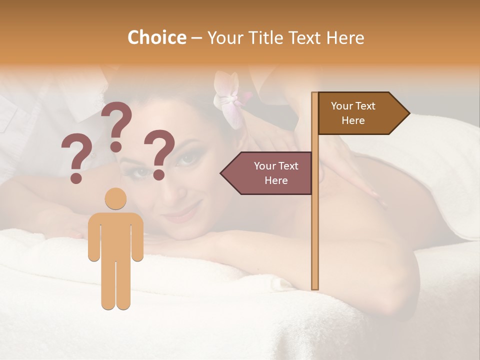 Green Relax Luxury PowerPoint Template