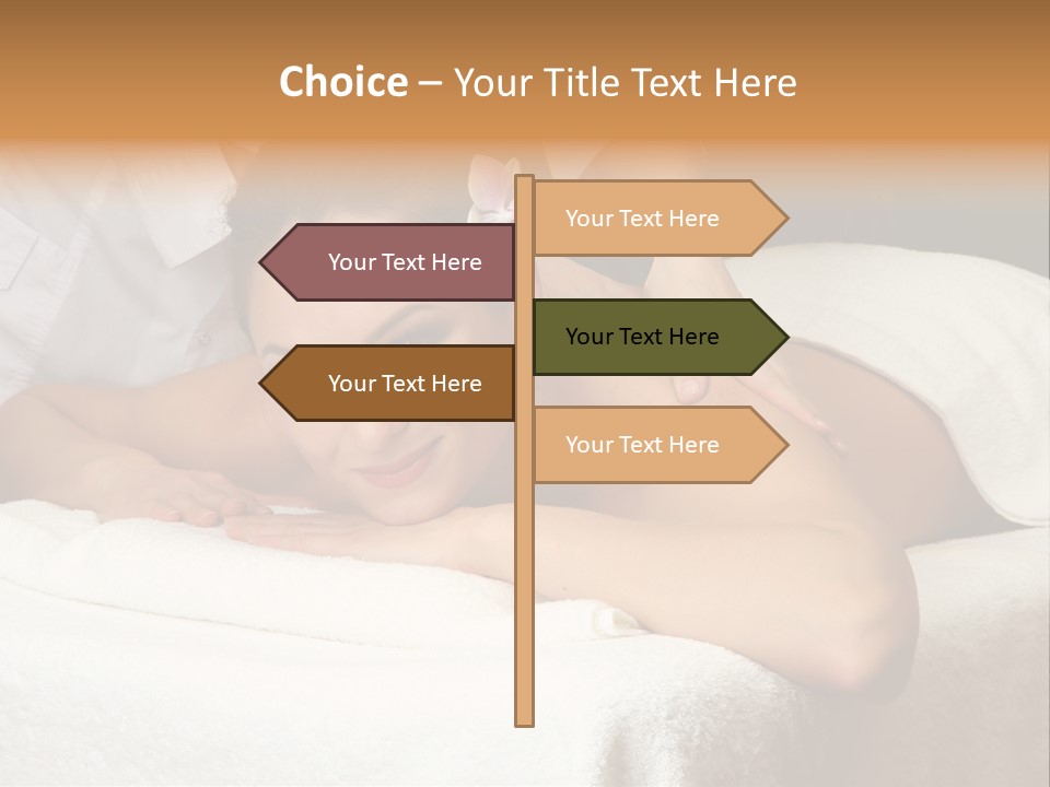 Green Relax Luxury PowerPoint Template