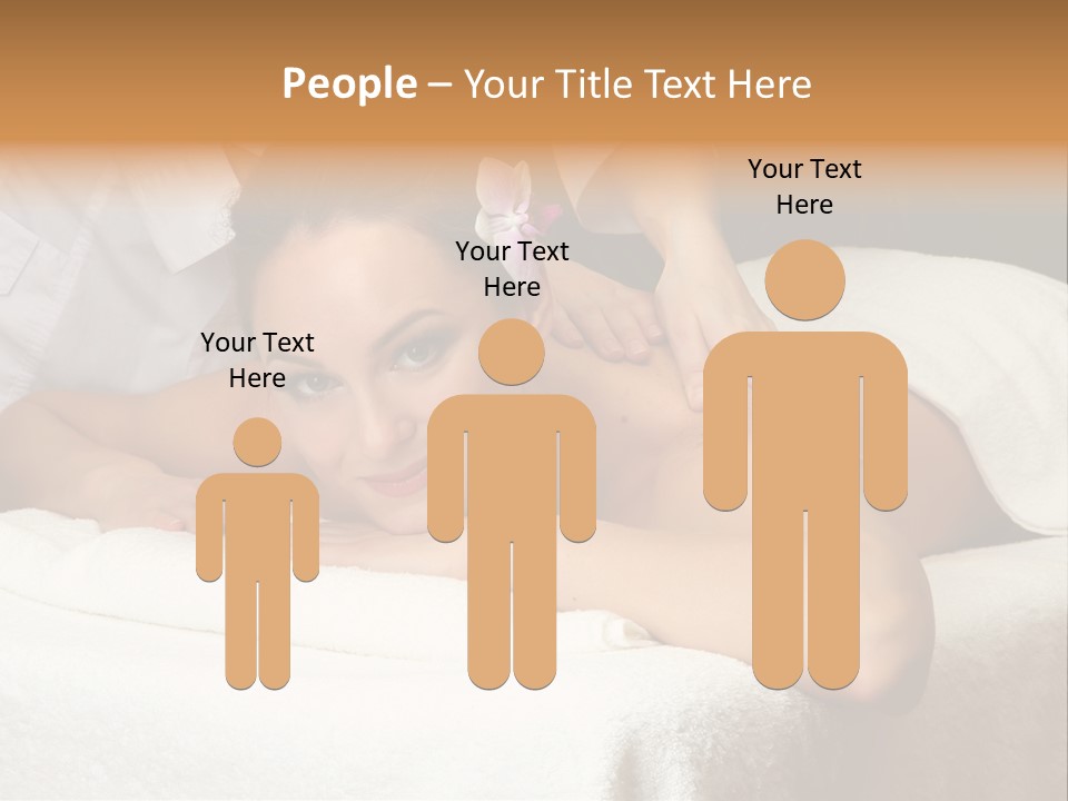 Green Relax Luxury PowerPoint Template