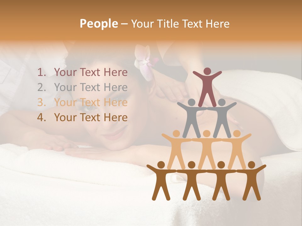 Green Relax Luxury PowerPoint Template