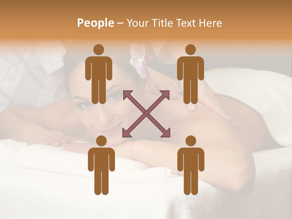 Green Relax Luxury PowerPoint Template