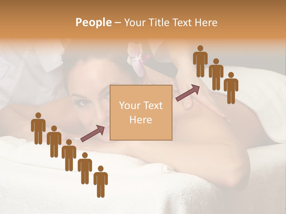 Green Relax Luxury PowerPoint Template