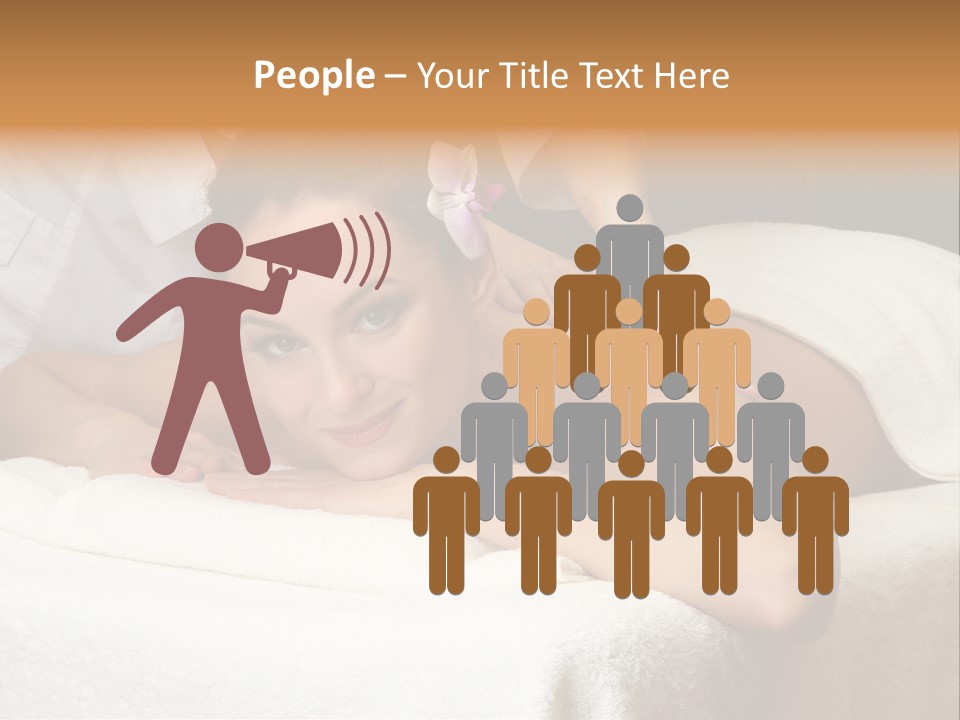 Green Relax Luxury PowerPoint Template