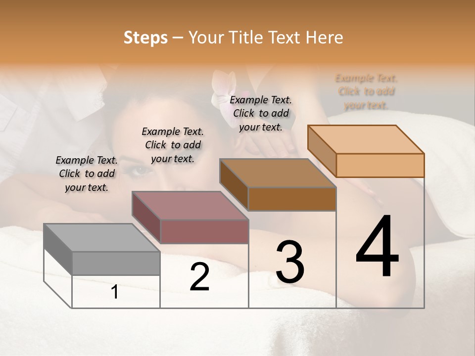 Green Relax Luxury PowerPoint Template