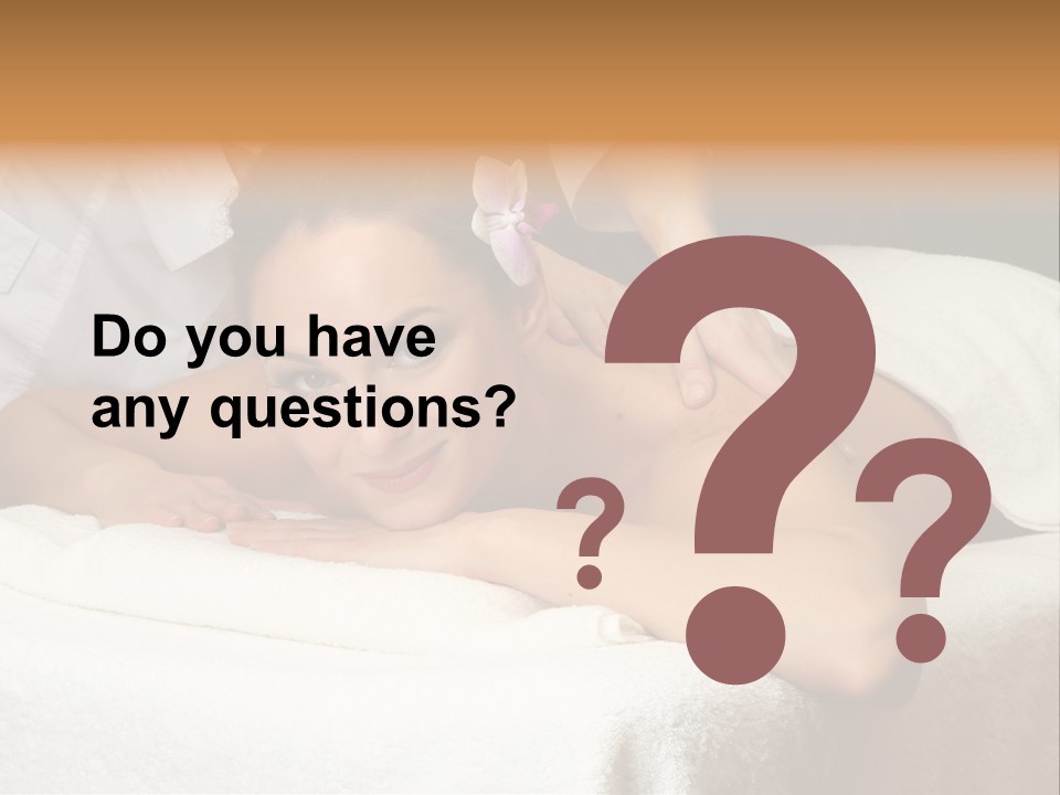 Green Relax Luxury PowerPoint Template