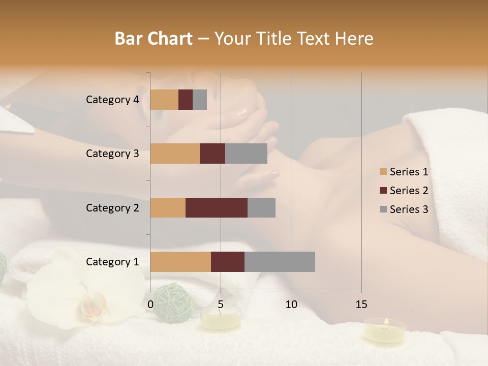 Beauty Body Lifestyle PowerPoint Template