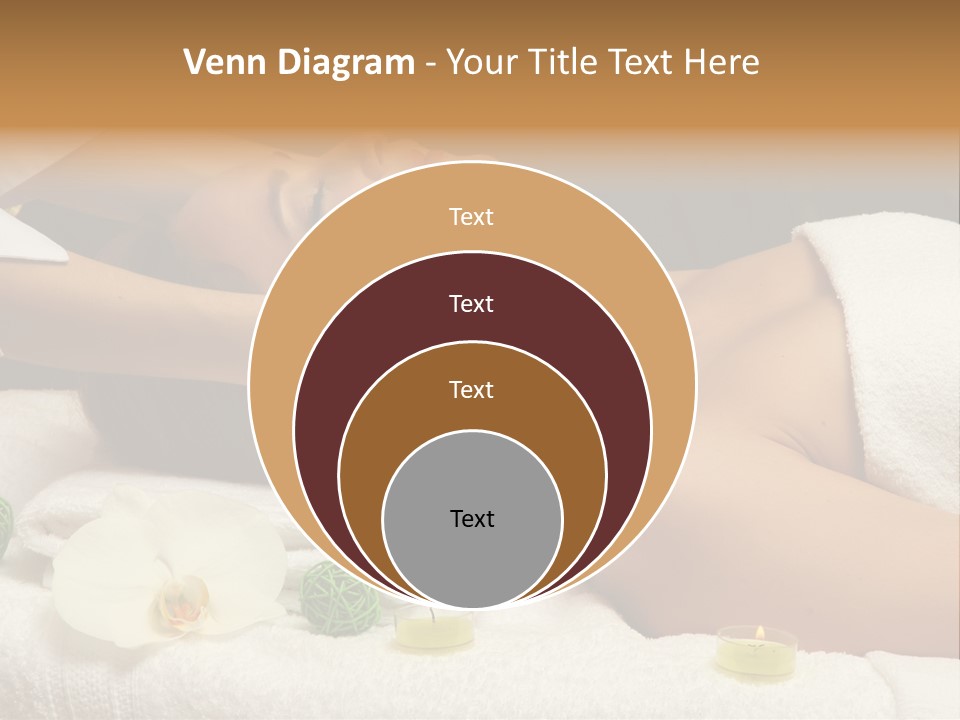 Beauty Body Lifestyle PowerPoint Template