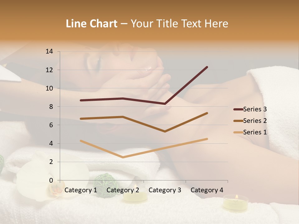 Beauty Body Lifestyle PowerPoint Template