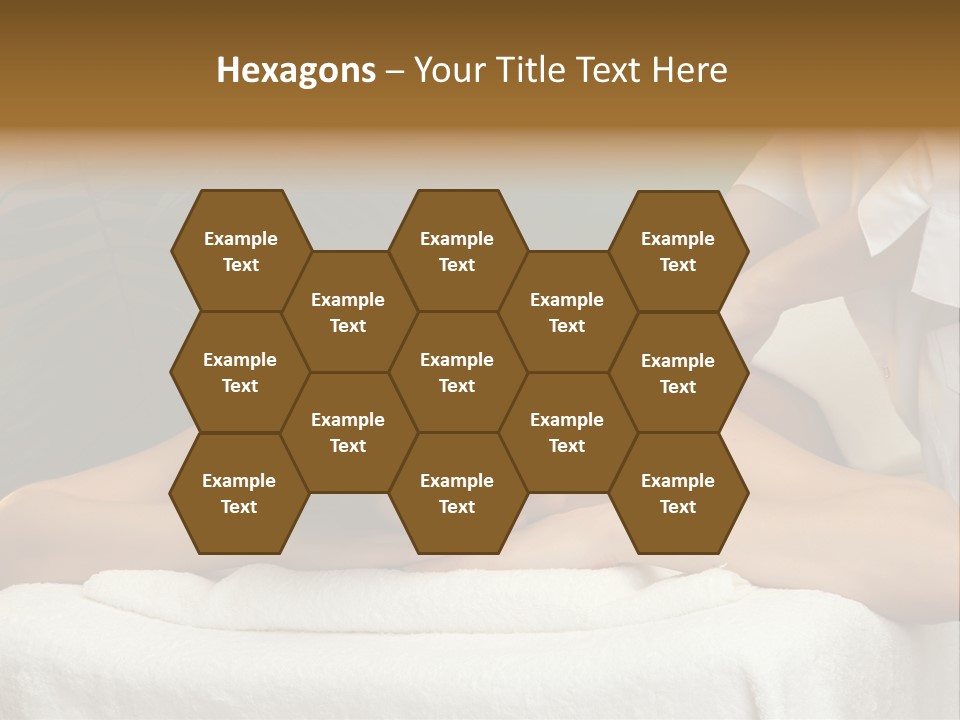 One Relaxation Luxury PowerPoint Template