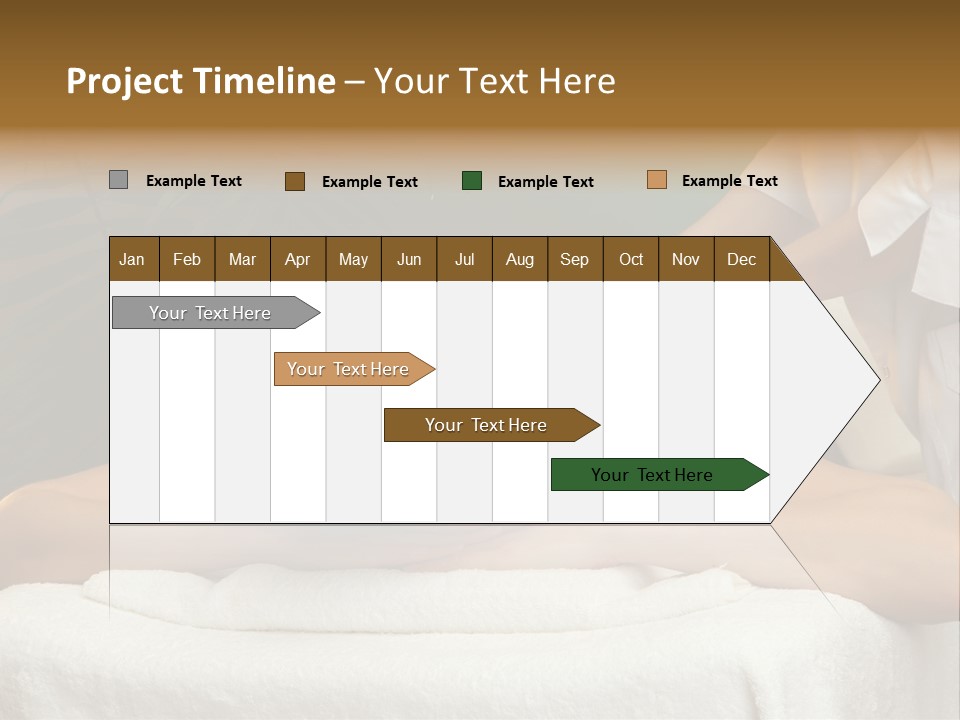 One Relaxation Luxury PowerPoint Template