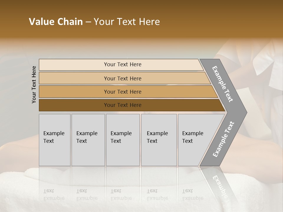 One Relaxation Luxury PowerPoint Template