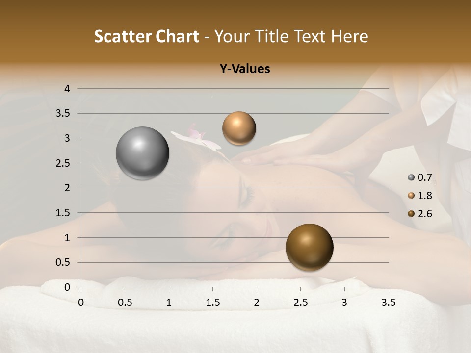 One Relaxation Luxury PowerPoint Template